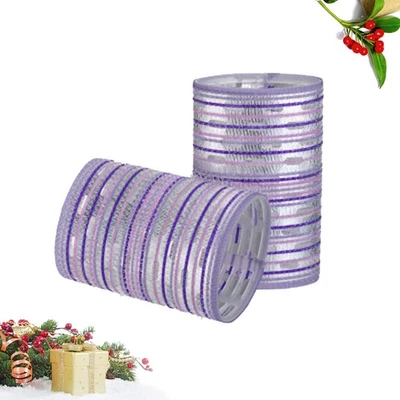  2 Stück Lockenwickler für den Heimgebrauch, DIY-Lockenstab, selbsthaftende - Bild 1 von 4