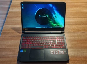 Acer Nitro 5 Gaming laptop i5 11400H - 16GB RAM - 1TB SSD - nVidia RTX 3050 - Afbeelding 1 van 13
