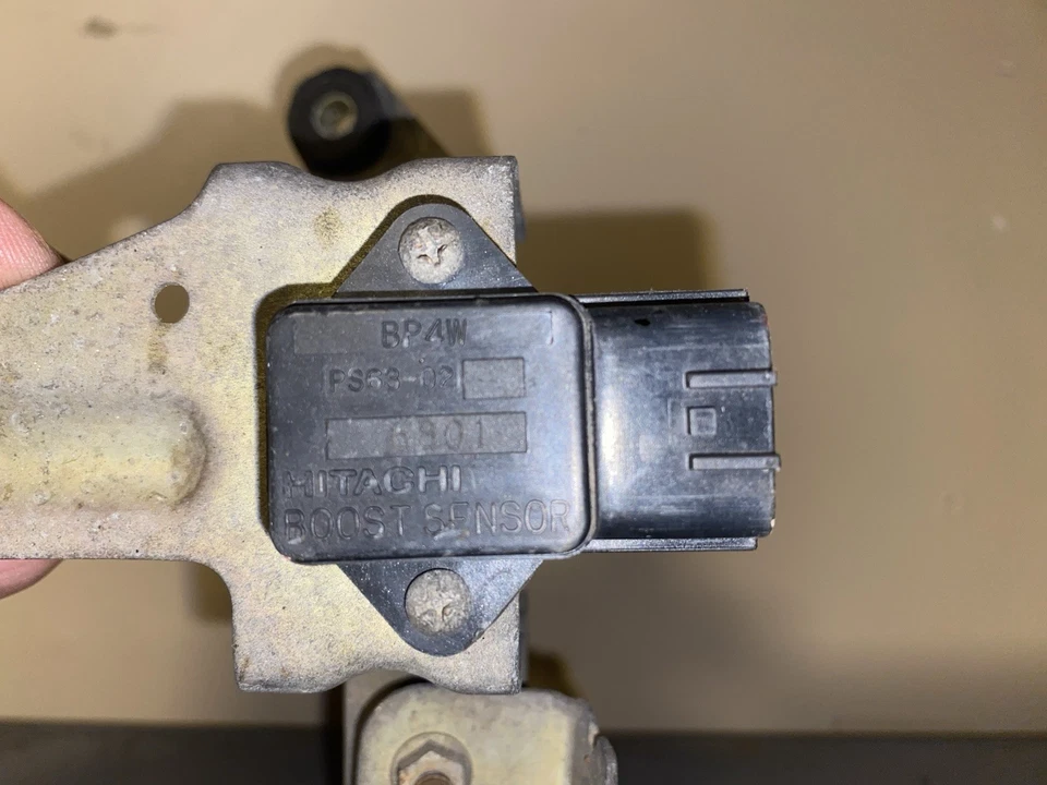 Sensor Boost Mazda Miata Hibachi 99-05 Foto 1 de 4