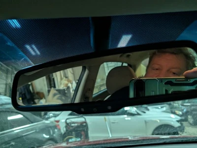 Espelho retrovisor com escurecimento automático compatível com 10-16 SPORTAGE 956851 - Imagem 1 de 4