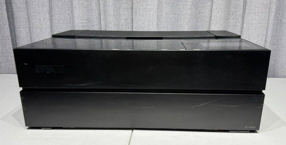 Epson SC-P700 Wide Format Inkjet Printer - For Parts or Repair Only - Image 1 of 4