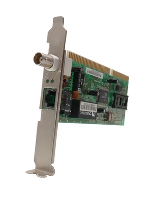 D-Link DE-220P Networkcard | Rev: D2 | KA2APC260P0 - Bild 1 von 4