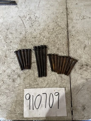 Juego de pernos de culata Studebaker 259/289 1960-1964 OEM Champ Lark Hawk #1 Foto 1 de 3