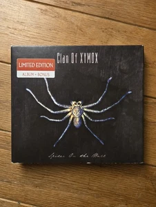 Clan of Xymox - Spider On the Wall - CD Album - Deluxe Edition Box Set - 3 Disc - Picture 1 of 9