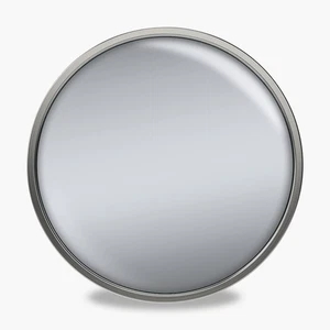 iHome Magnifying Mirror with 10x Magnification, Includes Travel Bag - Picture 1 of 4