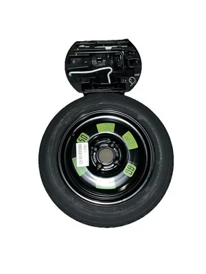 Original Peugeot 208 Opel Corsa 125/80 R15 Notrad  - Inkl Boardwerkzeug NEU TOP - Bild 1 von 4