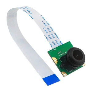 8MP IMX219 -Kameramodul für 5, MIPI--Schnittstelle 130° FOV mit Flexibl1424 - Bild 1 von 7