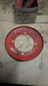 Schutzteller Wickelschutz 1-1040-001-107.00 passend zu Deutz Fahr KH 2 4 6 - Bild 1 von 4