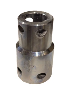 Parker Hannifin SS30-8-12 ZJ gerade SS-O weibliche Hydraulikverschraubung - Bild 1 von 2