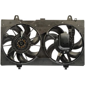 Dorman Cooling Fan Assembly For Nissan Sentra 2007 2008 2009 2010 2011 2012 - Picture 1 of 2