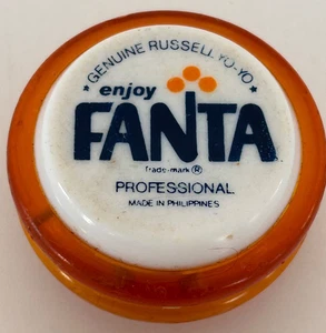 YoYo Publicidad Profesional Fanta Soda Russell De Colección - Imagen 1 de 4
