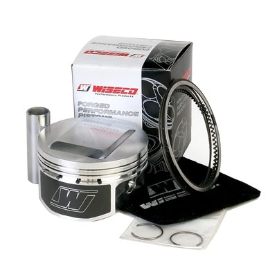 Wiseco Piston Kit-0.50mm Over to 82.50mm for 2007-2010 Can-Am Outlander 650 HO - Image 1 of 2