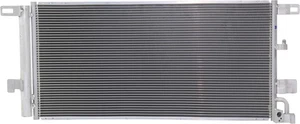 For 2017-2018 A4 A/C Condenser Aluminum Core AU3030140 8W0816421C - Picture 1 of 5