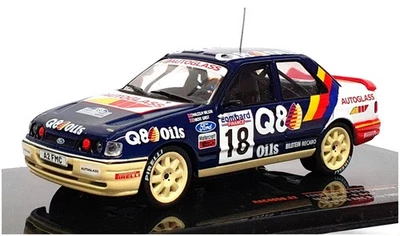 Ixo escala 1/43 RAC405B.22 - Ford Sierra RS Cosworth #18 RAC Rally 1991 Foto 1 de 4