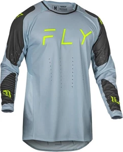 Fly Racing Men's EVO-DST Adult Motocross & Mountain Bike Race Jersey - - Picture 1 of 48