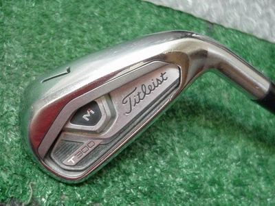2021 Titleist T300 7 Iron Mitsubishi Tensei Graphite Regular Flex -1/2 Inch - Image 1 of 4