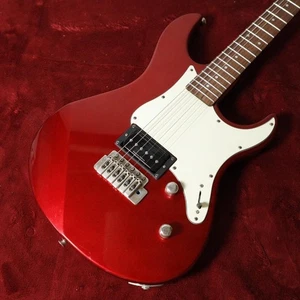 YAMAHA PAC510V P-Rails Rosso - Foto 1 di 10