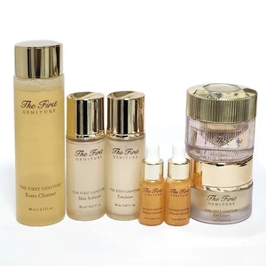 OHUI The First Geniture Skin Care Travel Kit with Foam & Diadein Cream (No Box) - Picture 1 of 3