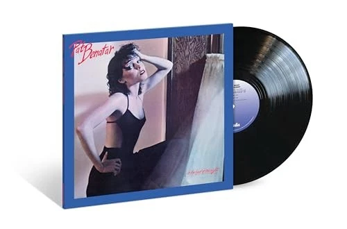 Pat Benatar In The Heat Of The Night [LP] Records & LPs New - Image 1 of 1