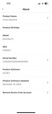 iRobot Roomba J7 Robot, Dock  & accessories - Image 1 of 4