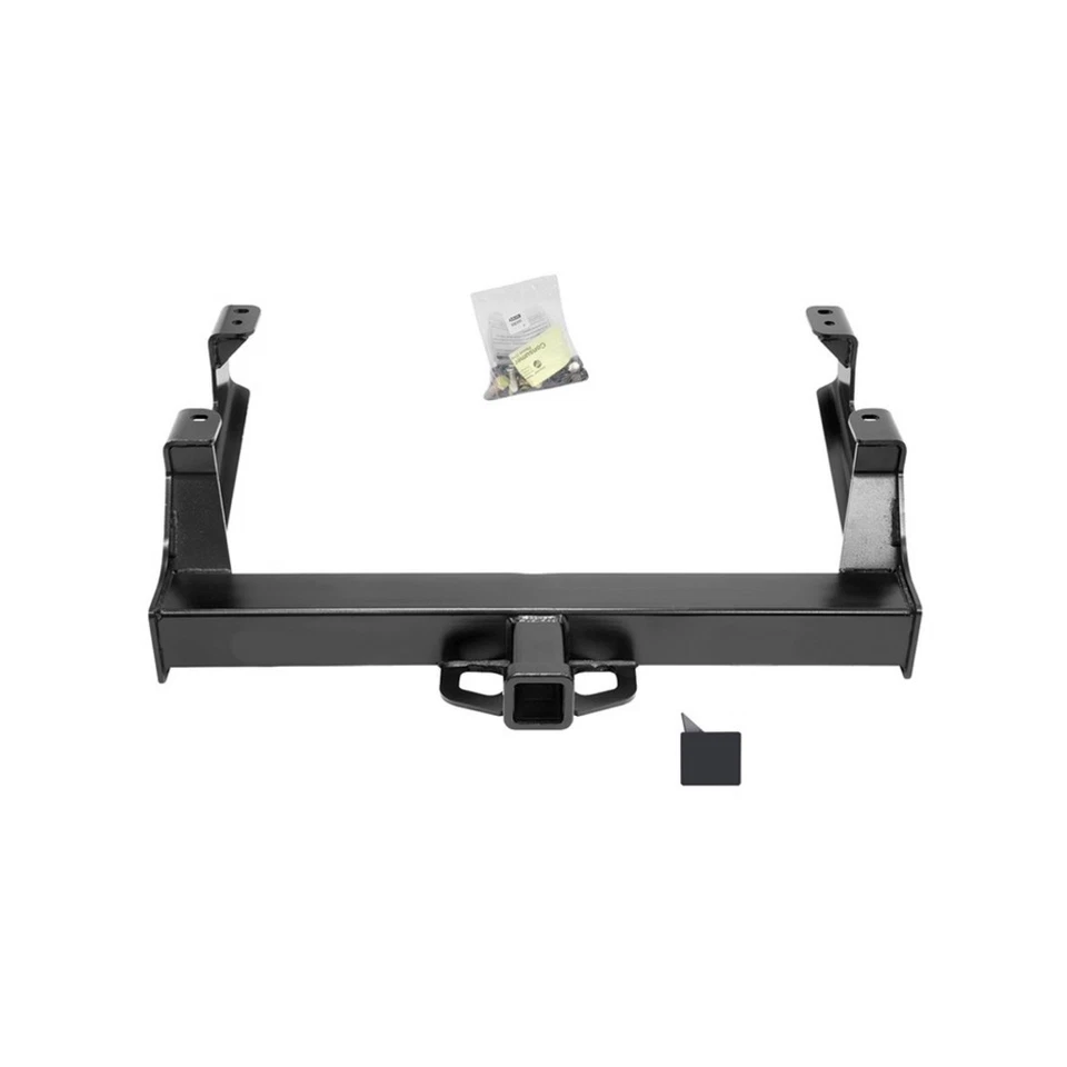 Draw-Tite Trailer Hitch For Chevy Silverado 2500 HD 2015-2019 | Class V Titan Foto 1 de 3