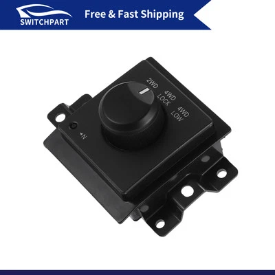 68021674AB Four Wheel Drive Selector Switch fits for Dodge Dakota 2005-2010-1pcs Foto 1 de 4