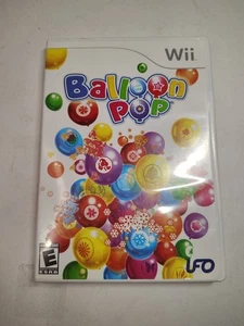 Balloon Pop für Nintendo Wii - Bild 1 von 7