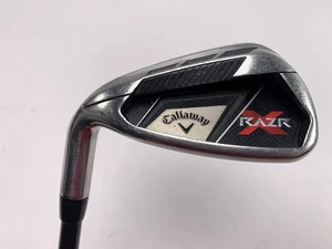 Callaway Razr X Pitching Wedge PW Ladies Steel Womens LH Midsize Grip - Picture 1 of 6