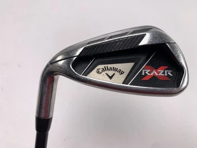 Callaway Razr X Pitching Wedge PW Ladies Steel Womens LH Midsize Grip - Image 1 of 4