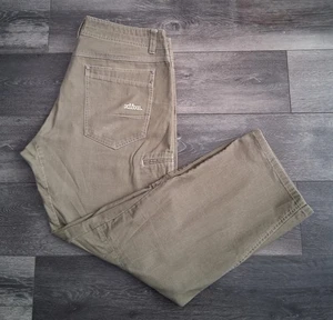 Kuhl Outkast Vintage Patina Dye Pants Outdoor Khaki Brown Mens Size 36x30 - Picture 1 of 13