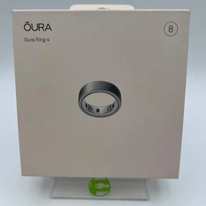 Neu Oura Ring 4 Größe 8 Smart Health Tracking Ring OA12 - Bild 1 von 4