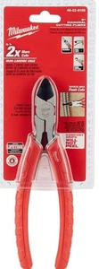 Milwaukee Electric Tool 48-22-6108 2490399 Diagonal Cutters, 8" - Picture 1 of 4