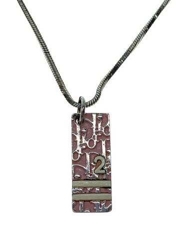 Collana Christian Dior PNK Top Donna