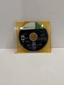 Diablo 3 Reaper of Souls Ultimate Evil Edition (Xbox 360) getestet funktioniert NUR DISC - Bild 1 von 5