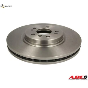 2x BRAKE DISC C3M071ABE FOR MERCEDES-BENZ FORD M 272.945 3.0L M272.967 3.5L 6cyl - Picture 1 of 11