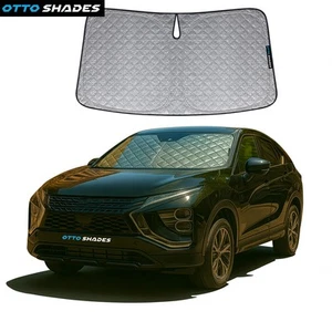 6 Layer Thick WindScreen SunShade for Eclipse Cross 17-25 Premium UV Protection - Bild 1 von 12