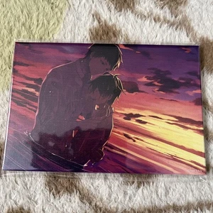 Hashihime in der Secondhand Buchhandlung Bezirk Tasche Leinwand Hanazawa - Bild 1 von 2