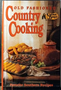 OLD FASHIONED COUNTRY COOKING, CRACKER BARREL Favorite Southern Recipes (HC) - Picture 1 of 4