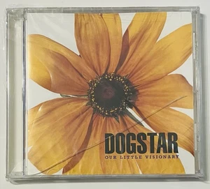 Our Little Visionary von Dogstar (CD 1996) Zoo Ent./Keanu Reeves/OOP/RARE SEALED! - Bild 1 von 3
