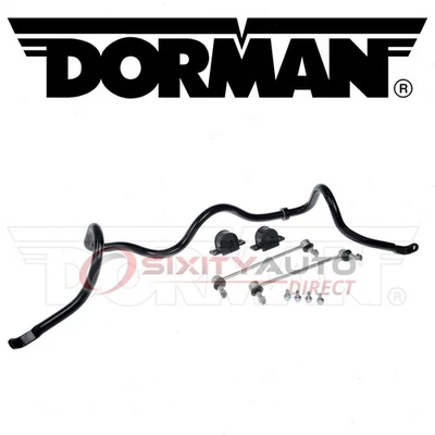 Dorman Front Suspension Stabilizer Bar for 2005-2009 Chevrolet Equinox uv Foto 1 de 4