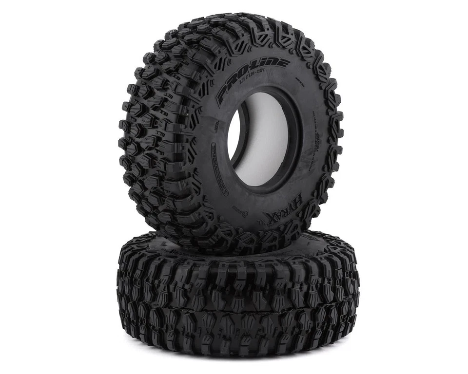 Pro-Line Racing 10186-14 G8 Hyrax XL 2.9" Rock Terrain Crawler Tires (Pack of 2) - Image 1 of 1