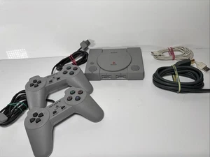 Sony PlayStation PS1 Classic Mini Console - MOLTO BUONA - Testata Funzionante - Foto 1 di 6