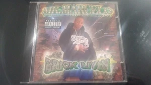 Mr. Marcelo Brick Livin CD Rare No Limit Records 2000 Explicit - Bild 1 von 3