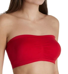 Coobie Strapless Bandeau Bra 9002 One Size - Picture 1 of 10