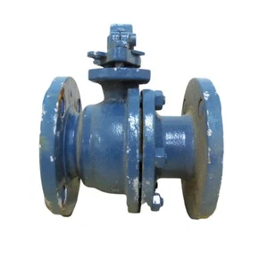 Torq 02F1RFC12S1A3XLF8 Cast Ball Valve 2" Size Class 150 - Picture 1 of 5