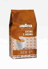 Lavazza CREMA e AROMA, 1 Kg Ganze Bohnen Kaffee