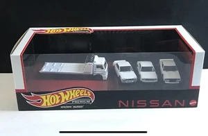 2023 Hot wheels Premium Nissan Diorama Garage Set 💥Skyline 💥 NEUWERTIG!! - Bild 1 von 5