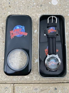 Planet Hollywood Watch New in Tin - Picture 1 of 5
