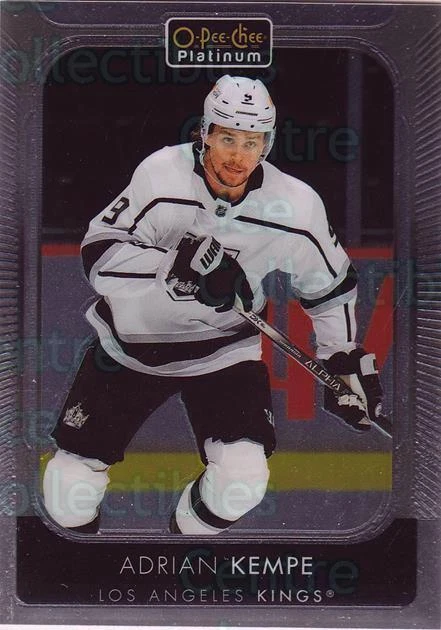 2021-22 O-Pee-Chee Platinum #47 Adrian Kempe - Image 1 of 1