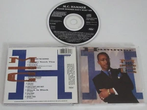 M.C. HAMMER/PLEASE HAMMER DON'T HURT EM(CAPITOL CDEST 2120) CD ALBUM - Bild 1 von 3